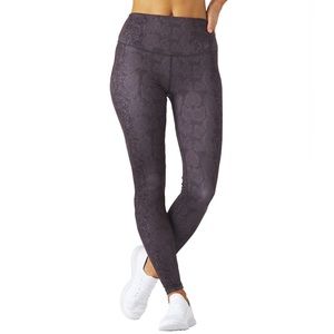 Glyder Sultry Leggings XS snakeskin